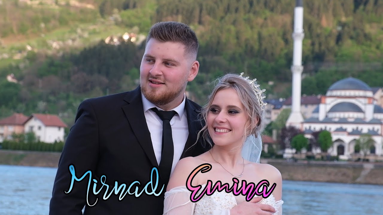 Svadba - Mirnad & Emina