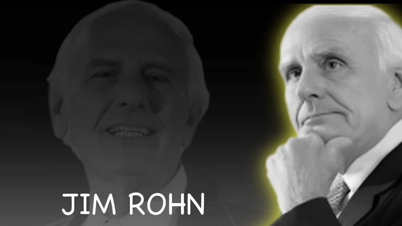 Voici comment les personnes à Succès utilisent leurs 24 heures  selon Jim Rohn