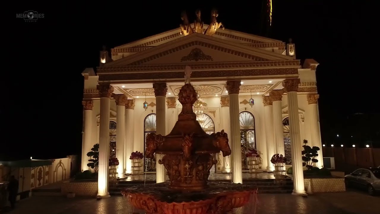 Marina Event Complex | marina event complex lahore | marina banquet hall