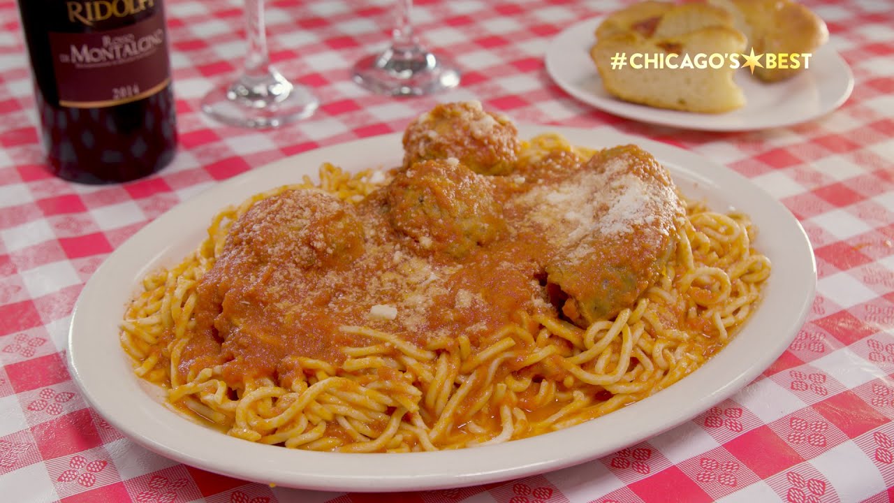 Лучшая лапша в Чикаго: Pasta Fresh