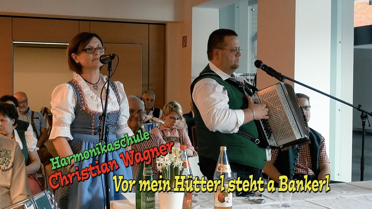 Harmonikaschule Wagner  