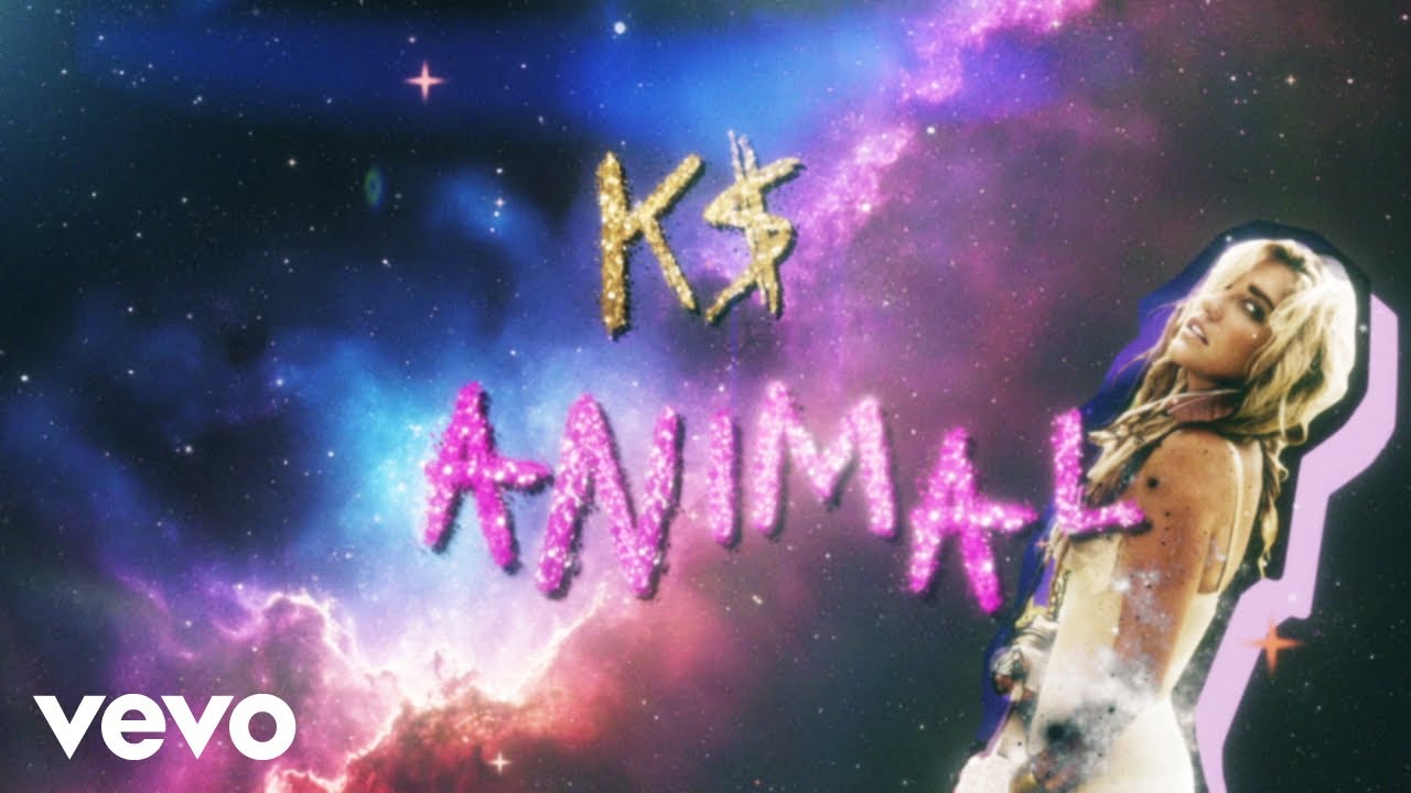 Kesha - Animal (Billboard Remix - Official Lyric Video)