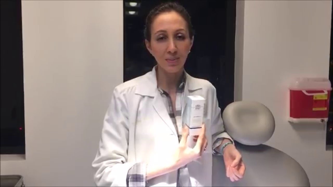 Dr. Ahdout reviews daily skincare regimen and products