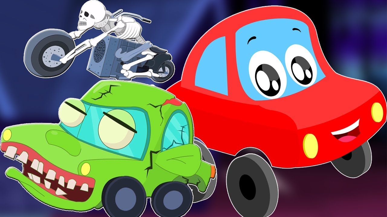Đêm Halloween halloween bài hát bài hát đêm nhạc cho trẻ em Halloween Night Kids Music Nursery Song