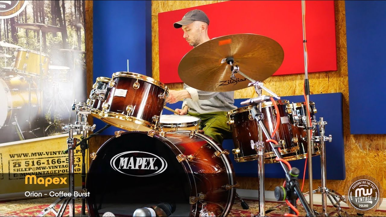 MW-Vintage.pl - Mapex Orion 22