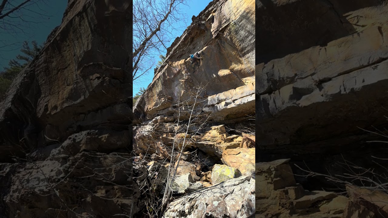 Styx 12a, Candy mountain, Arkansas