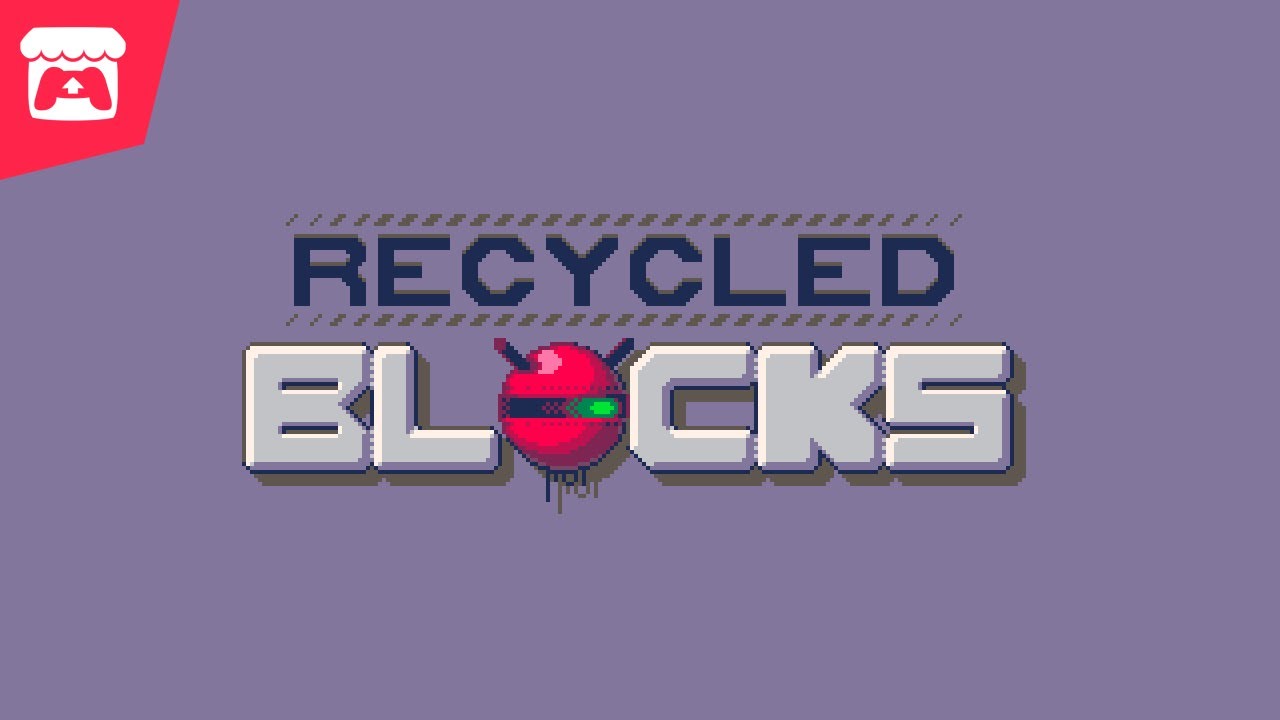 Recycled Blocks -  Due to the high demand of blocks, you will need to make your own polyominoes!