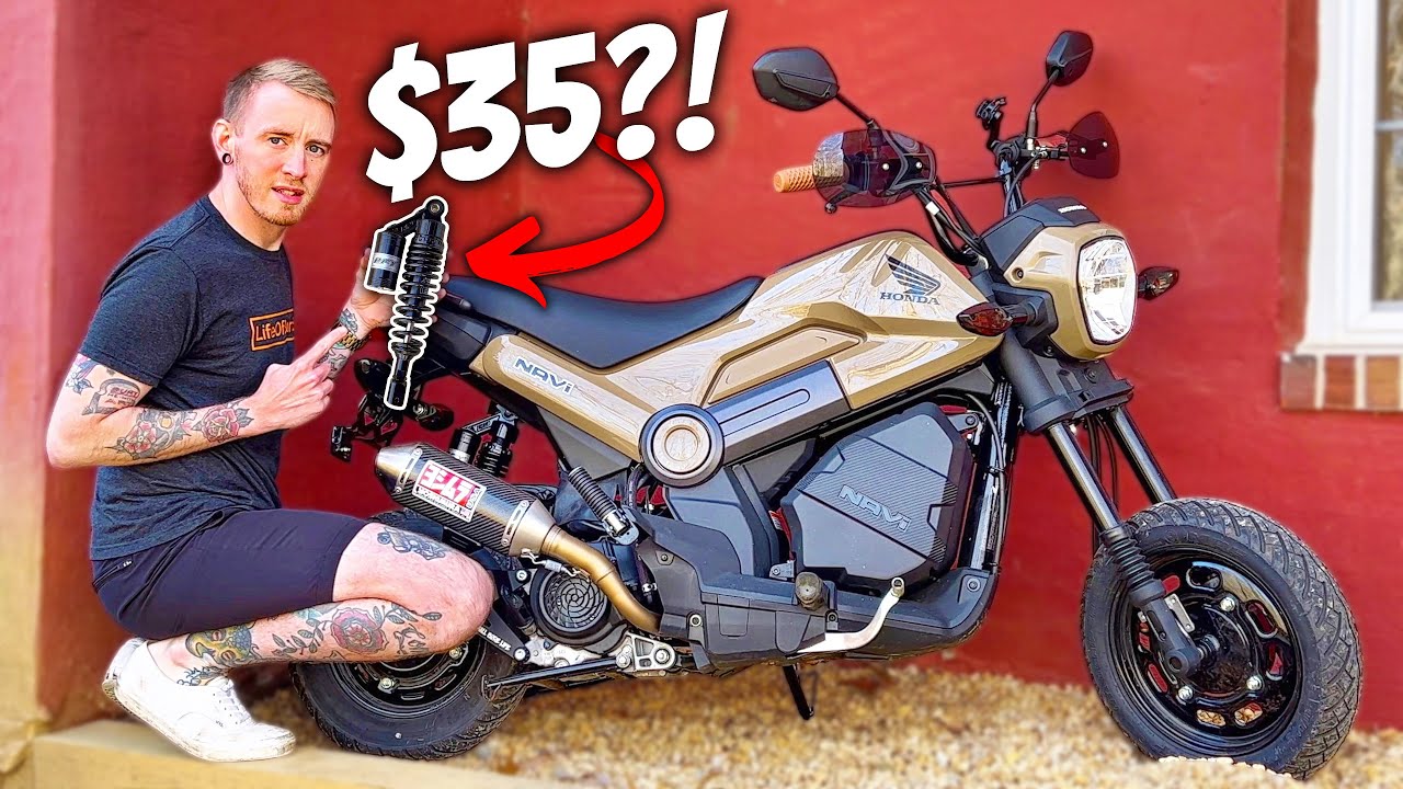 3 Honda Navi Mods SO CHEAP It Feels Too Good To Be True