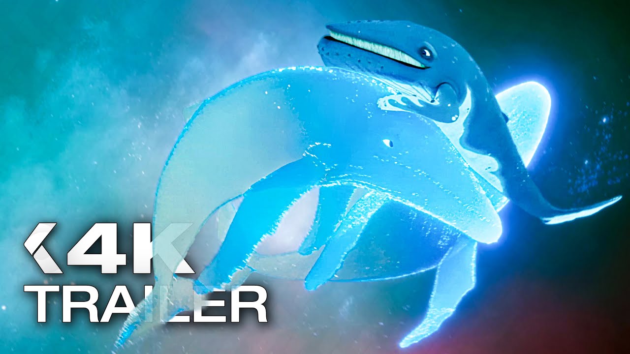 DER LETZTE WALS&Auml;NGER Trailer German Deutsch (2026)
