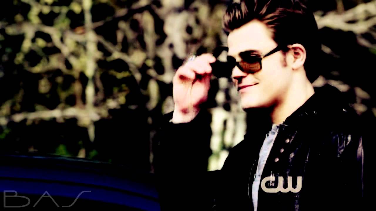 stefan salvatore; are you gonna be my girl