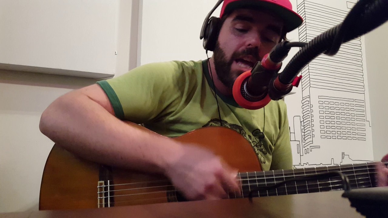 Pépé et sa guitare - Du pain su'à table @ Prescription Punk Rock