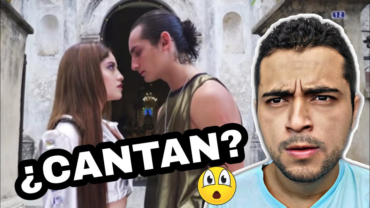 Emilio ft. Karol Sevilla - Coro de Amor | REACCIÓN