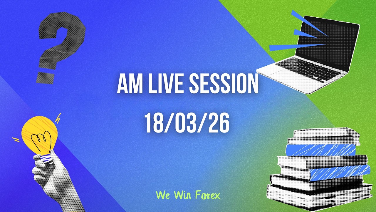 FX Live 18.03.26