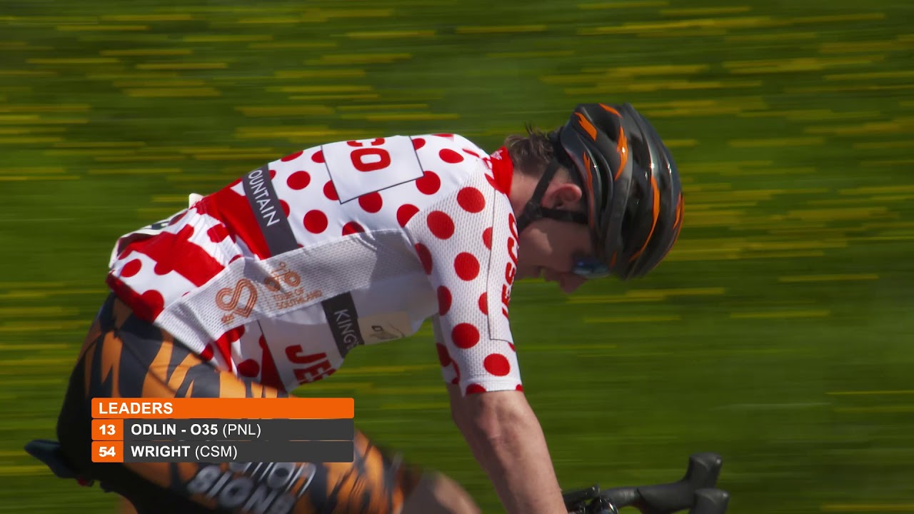 2020 SBS Bank Tour of Southland Stage 2 - Riverton to Te Anau