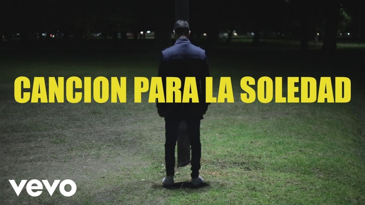 Abril Sosa - Canción para la Soledad