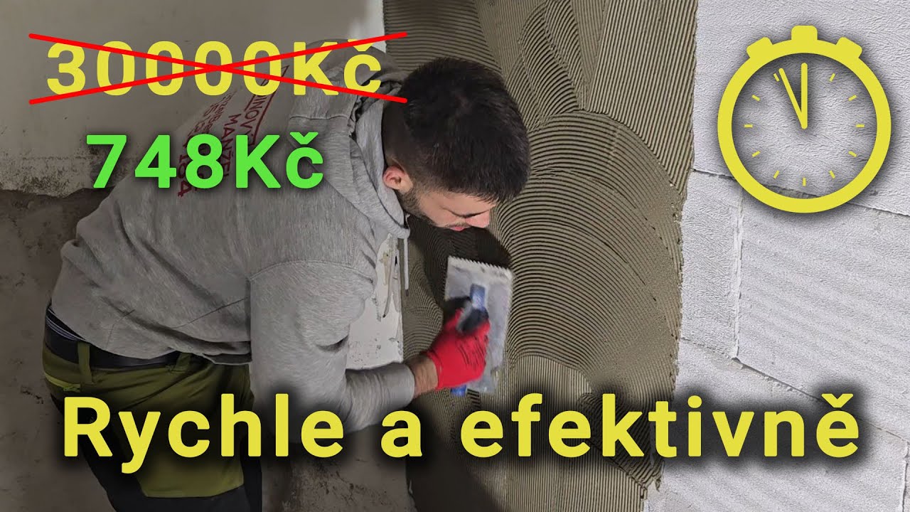 Lepidlo perlinka - rady od profíka (rychlá metoda)