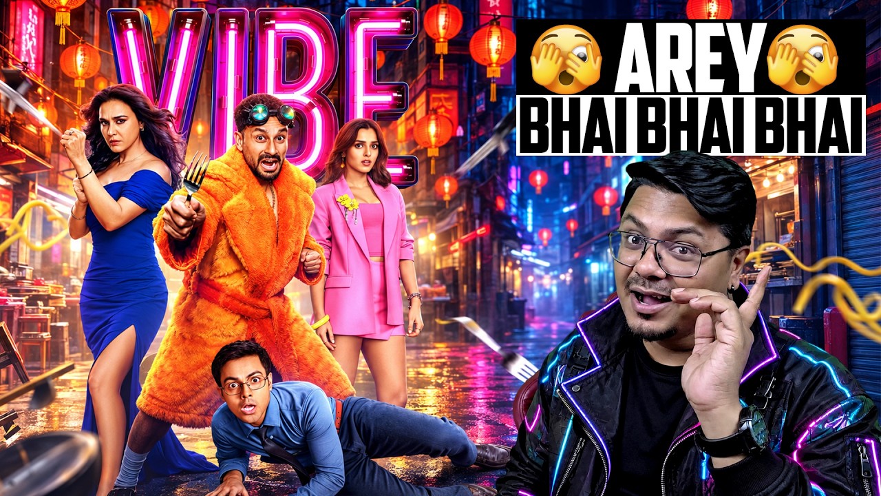 Vibe Movie Review | Yogi Bolta Hai