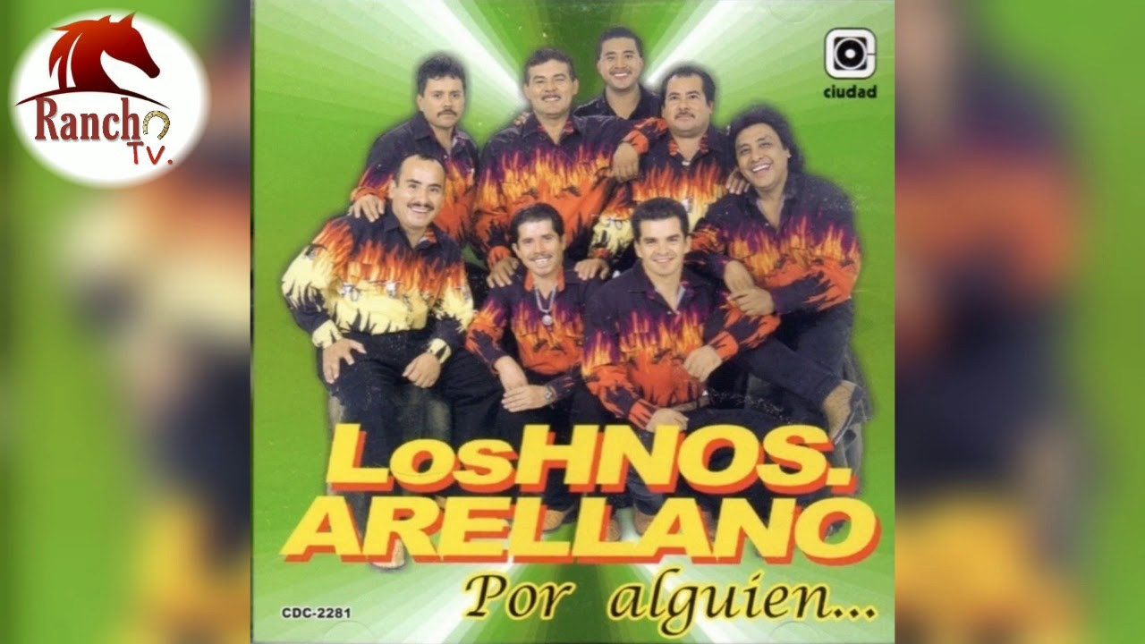 Las Paredes De Mi Casa | Los Hermanos Arellano