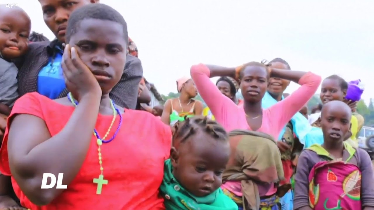 #DL Zaidi ya watu 40 wauawa na waasi mashariki mwa DRC Congo