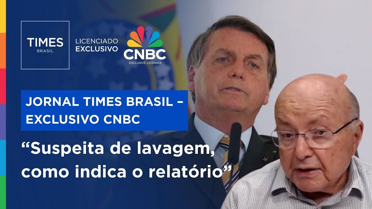 Ex-ministro analisa investigação de valor milionário recebido por Bolsonaro e seu impacto no Brasil