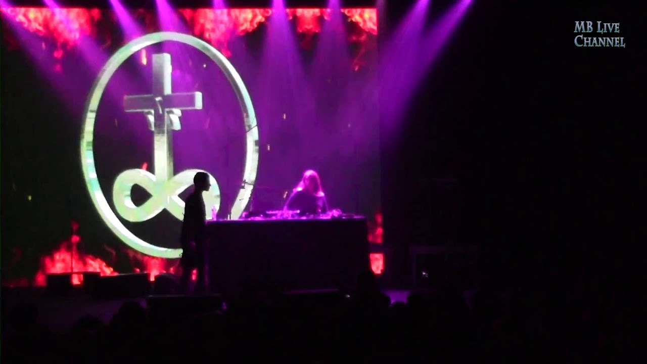 Убийцы Crystal - Witch House\Electro Clash Live @ Ведьмин Дом XIII. 23.04.2016 (Witch House)