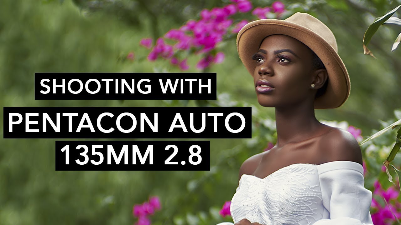 Shooting with PENTACON AUTO 135mm 2.8 MC (FUJIFILM X-T2)