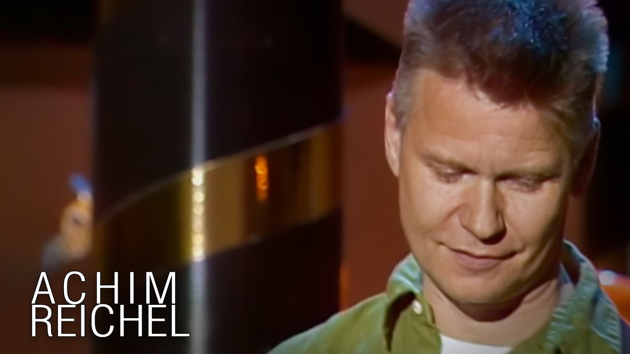 Achim Reichel - Wahre Liebe (Die aktuelle Schaubude, 08.10.1993)