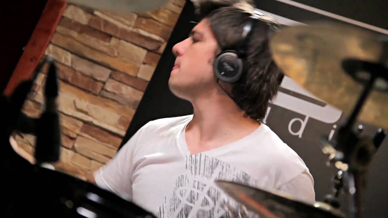 Cobus - Lights - The Listening (Drum Cover Remix)