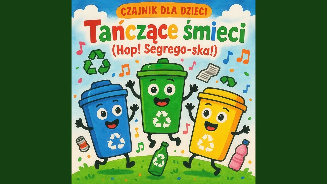 Tańczące śmieci (Hop! Segrego-ska!)