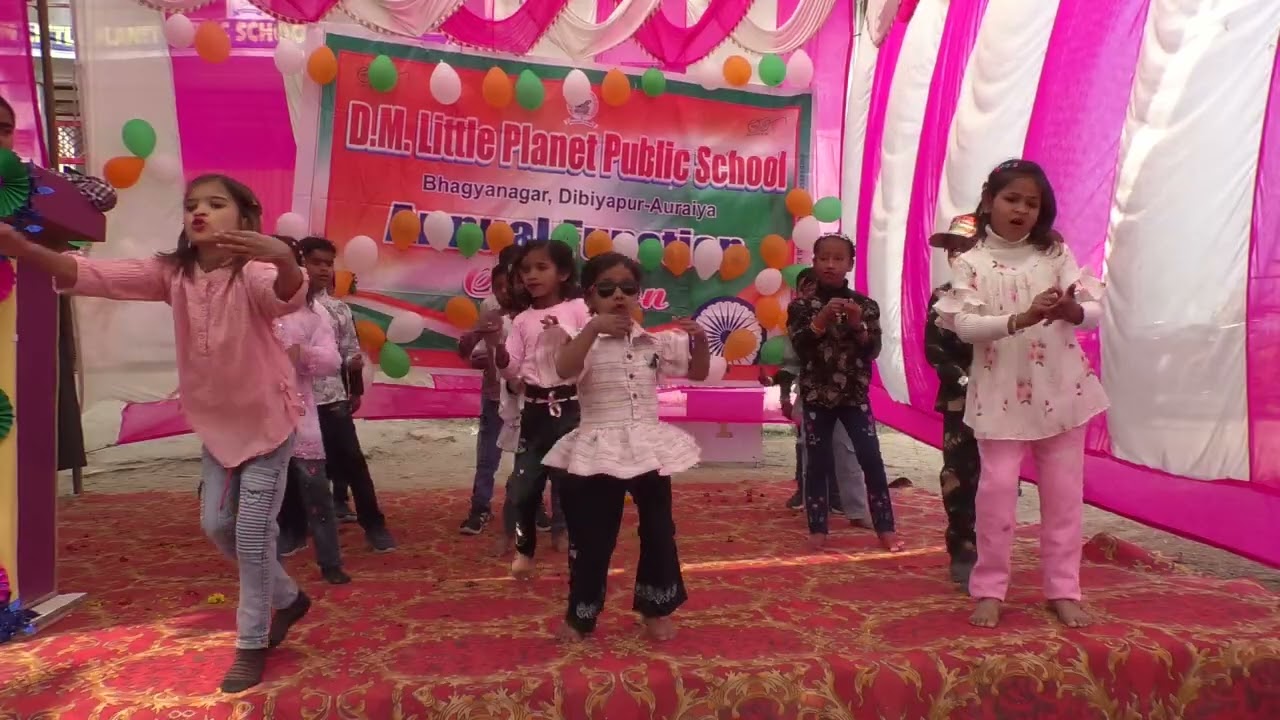 DM LITTLE PLANET PUBLIC SCHOOL ANNUAL FUNCTION 2026 I 26 JANUARY  I  DMLPPS MEDIA OFFICIAL