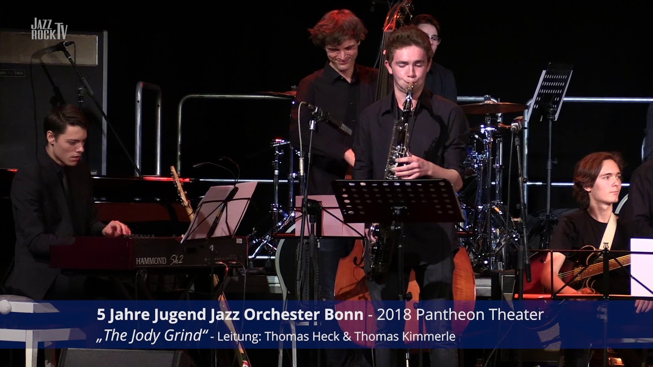 Jugend Jazz Orchester Bonn - The Jody Grind