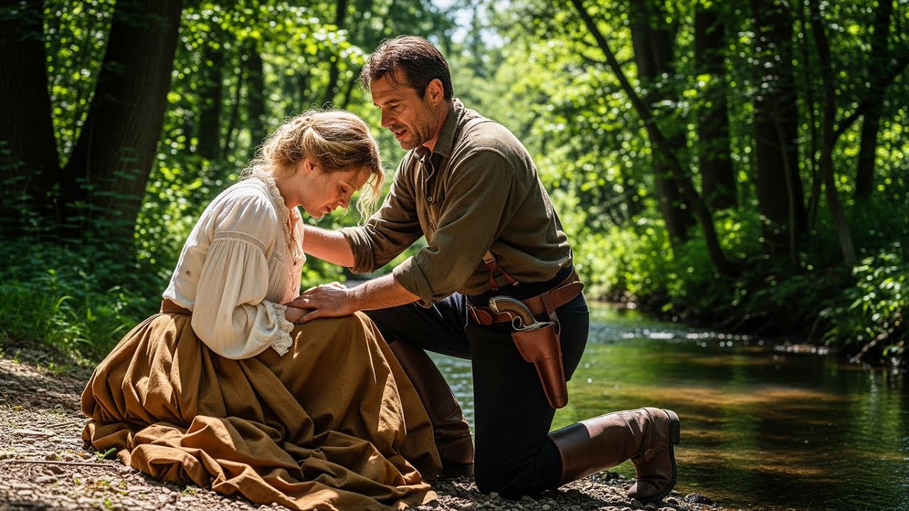 Just Kill Me Fast — She Begged for Death, But the Soldier Had Other Plans  Wild West Redemption