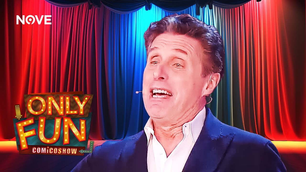 Raul Cremona fa ritorno con i suoi giochi di magia 🪄 | Only Fun Comico Show