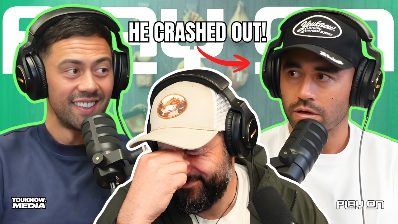 Episode 76 - SHAUN CRASHES OUT! Lima Brings Gifts, The Battle Of Inches + Betcha Match Ups...
