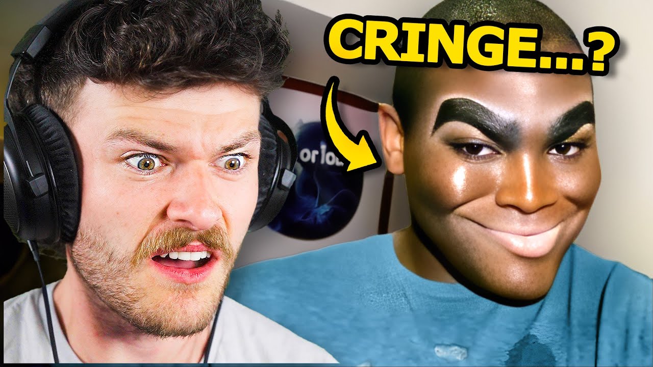 Cringe Finally Made Me Lose It...