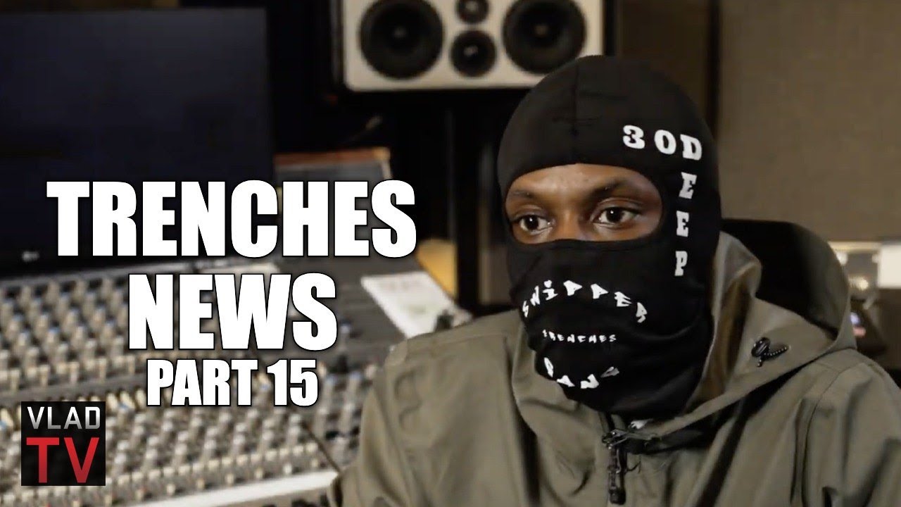 Новости окопов: Убийца Утки из FBG Кенни Мак написал мне о Даке после стрельбы (часть 15)