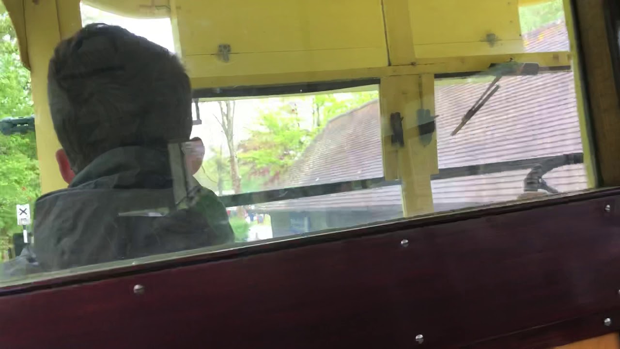 Southdown Leyland N/Short Brothers 125 (CD 5125) at Amberley Museum