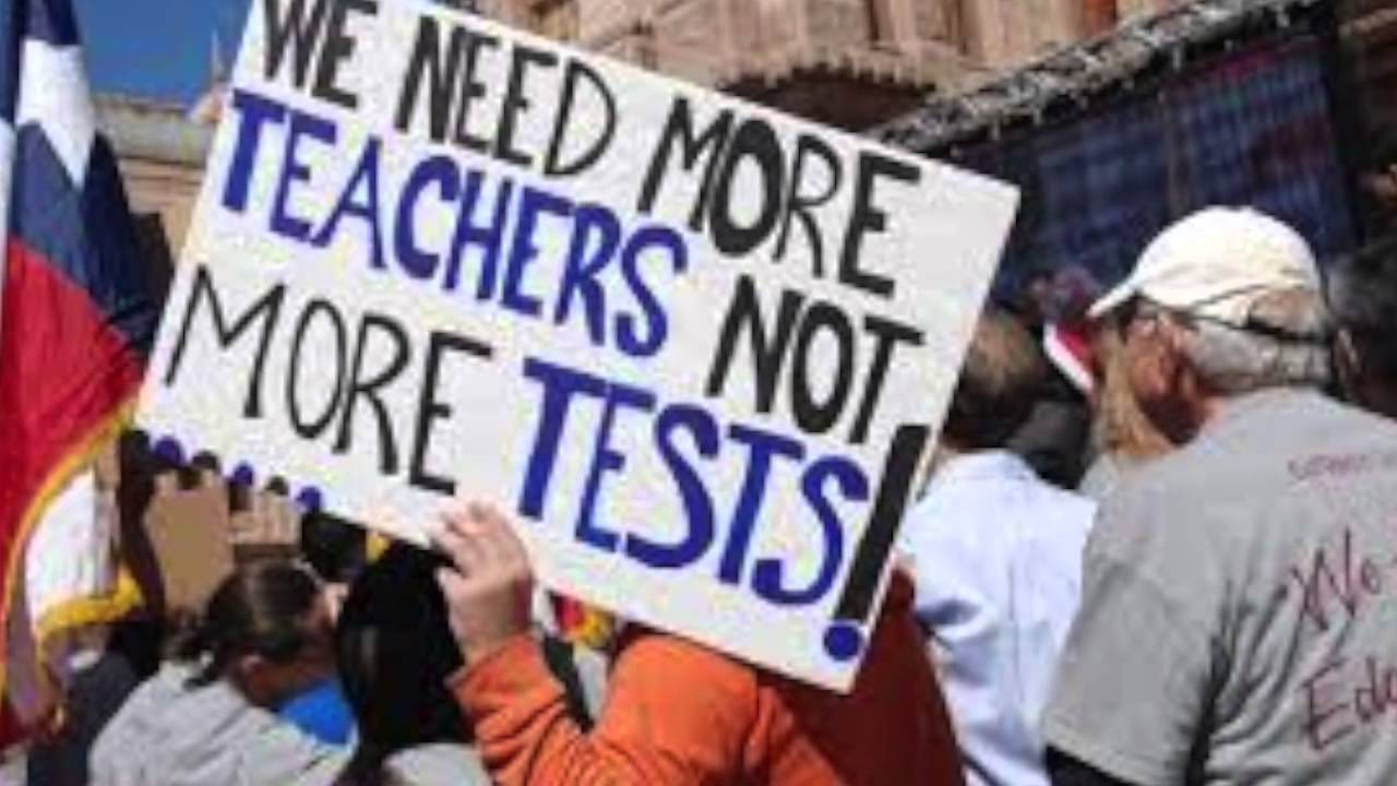 Testing Reform 2014