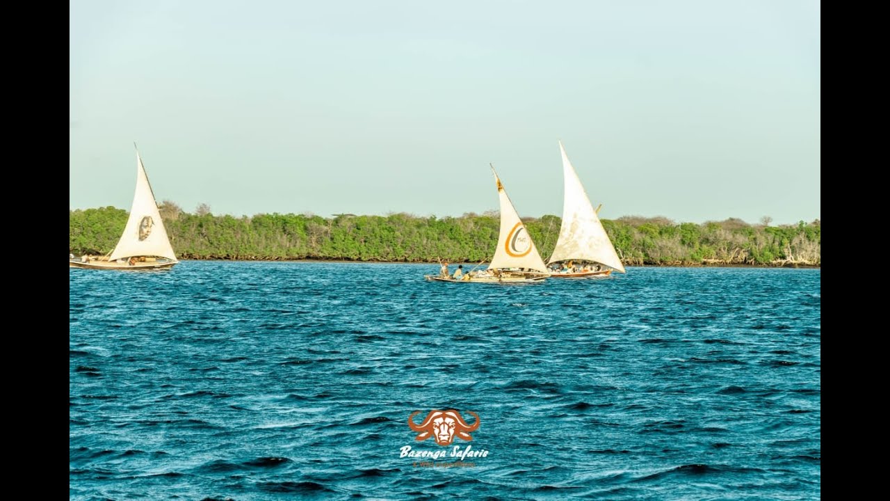 OVERLANDING  LAMU ISLAND [PART 1]. A Classical Journey to Lamu following the Hippie Trails.