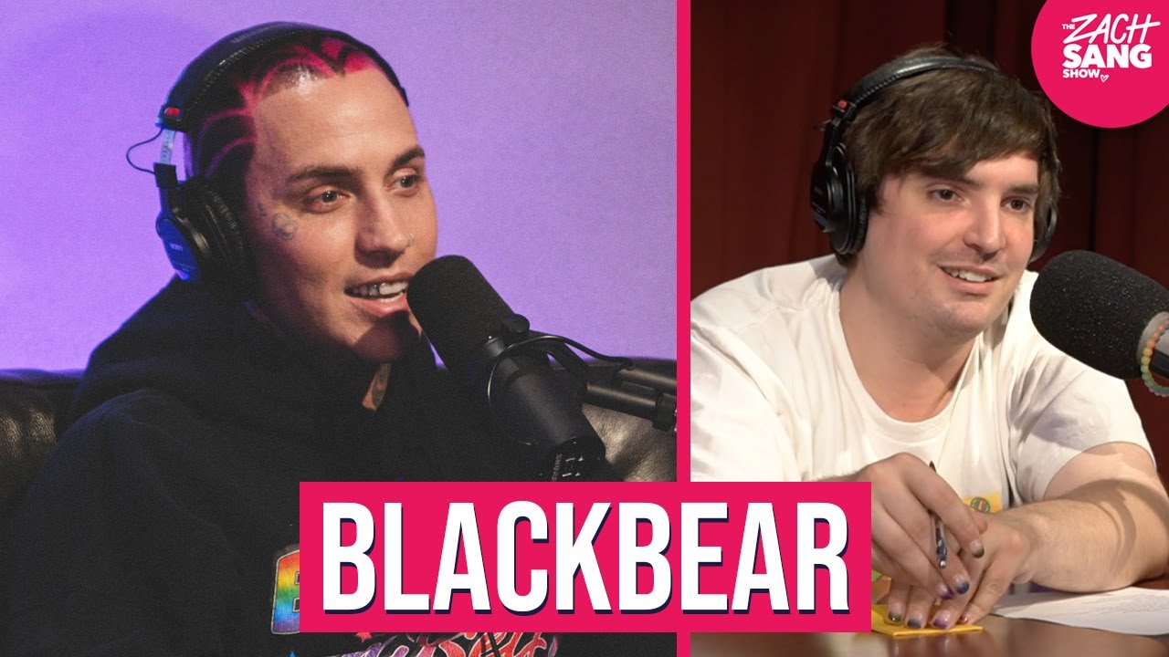 blackbear Talks In Loving Memory, Hot Girl Bummer, Mansionz 2 & Writing Boyfriend For Justin Bieber