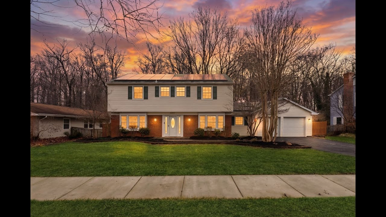 13113 Madonna Lane Fairfax, VA | ColdwellBankerHomes.com
