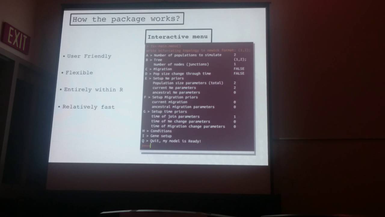 Gehara:Building and simulating coalescent models in an ABC framework with the PipeMaster R package