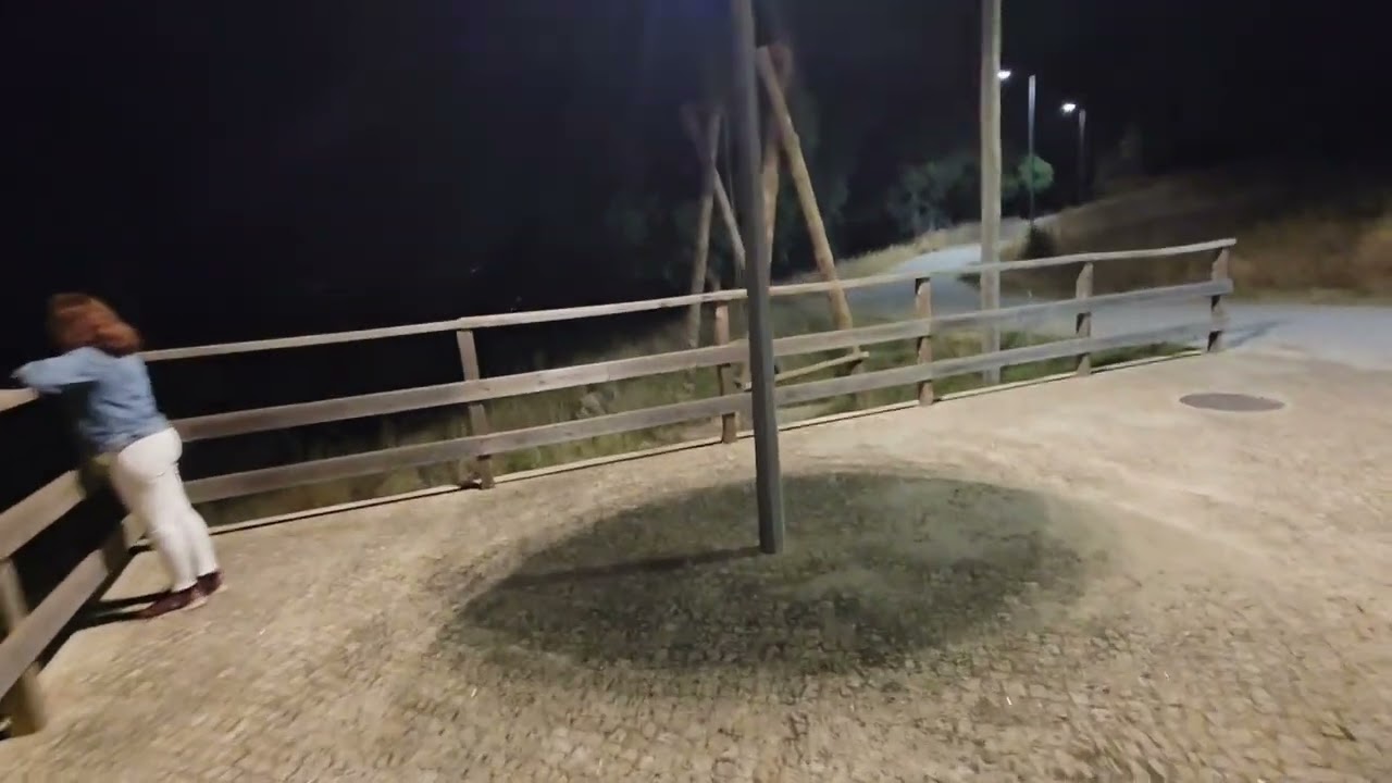 Momento creepy assustador.