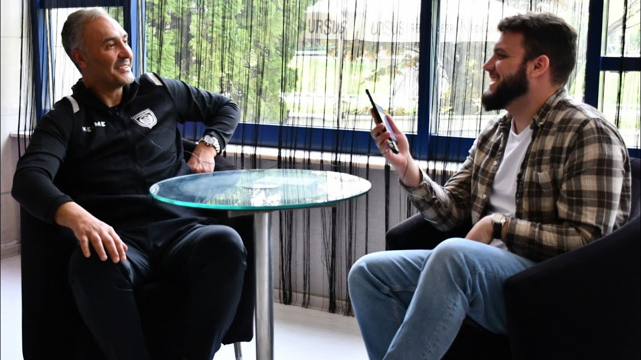 Episodul 5. Care sunt visurile lui Hakan Demir, un medic devenit antrenor de baschet