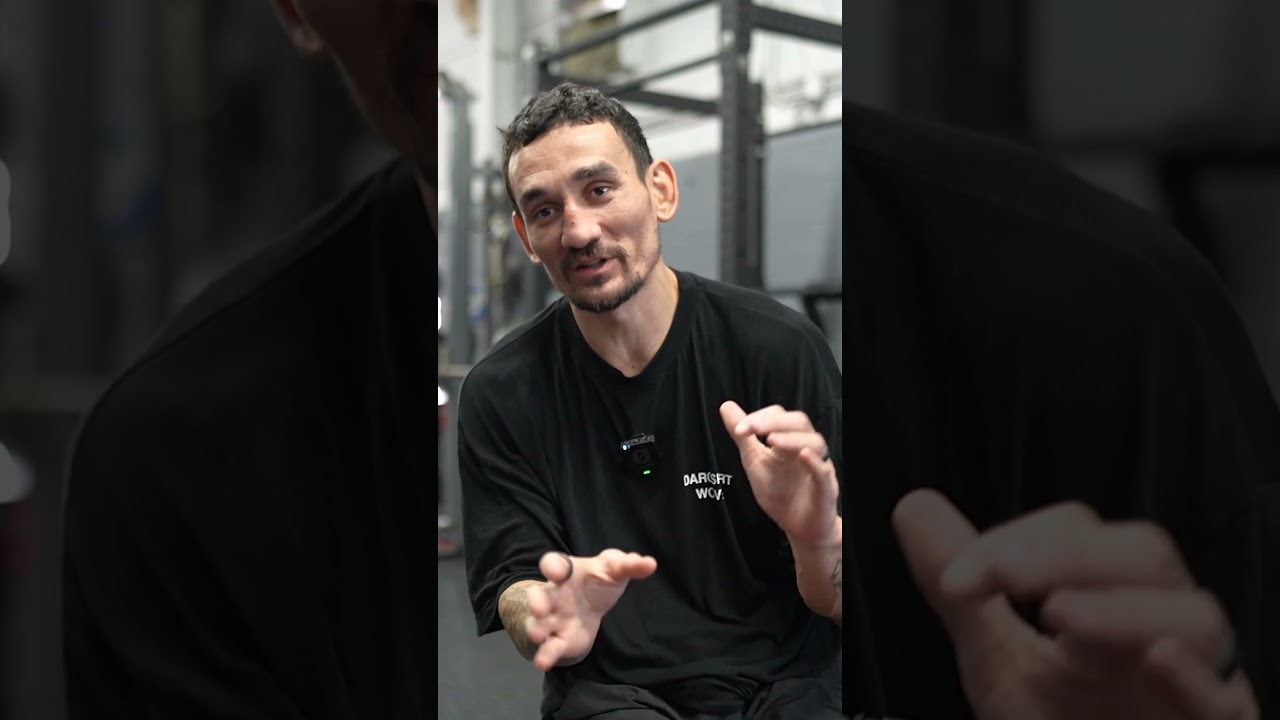 Max Holloway reveals his favorite moment from his Gaethje KO 👀