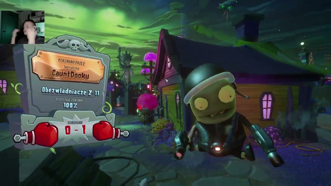 Mam troszeczkę dosyć
