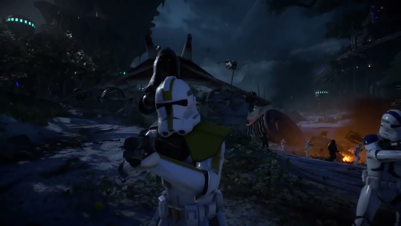 On the Battlefront