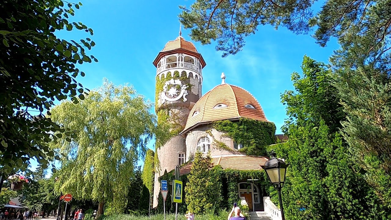 Svetlogorsk Walk