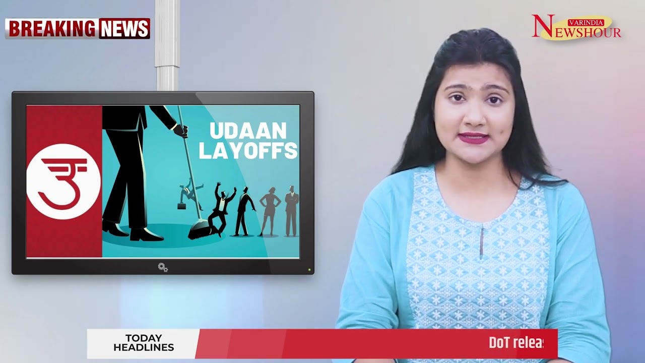 Udaan fires 5% employees to cut costs