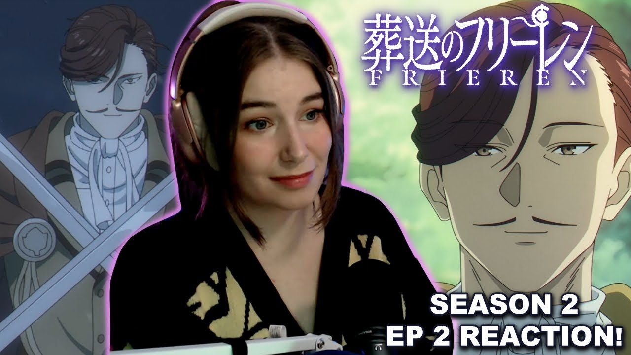 THE HERO OF THE SOUTH! - FRIEREN BEYOND JOURNEY'S END SEASON 2 EPISODE 2 REACTION (AS A MANGA FAN)